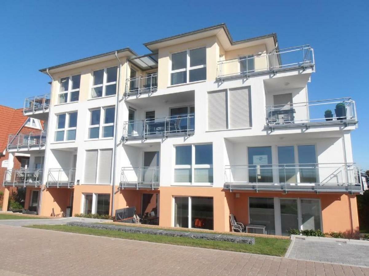 Residenz Windjammer Whg 12 Seesicht Cuxhaven Exterior photo